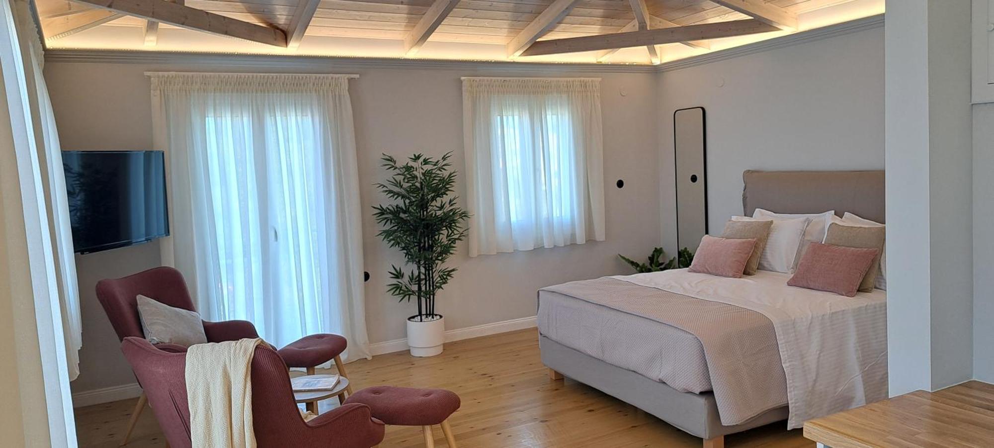 Verani Suites Lefkas Town Lefkáda エクステリア 写真
