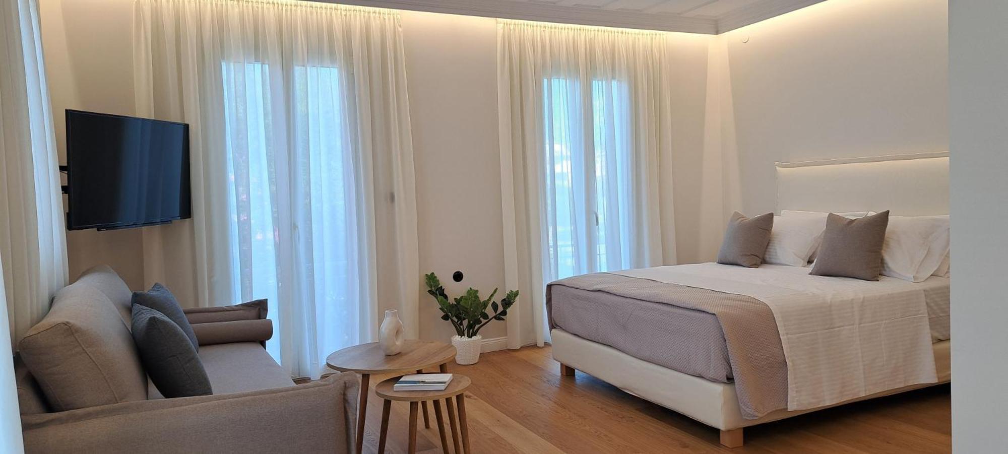 Verani Suites Lefkas Town Lefkáda エクステリア 写真