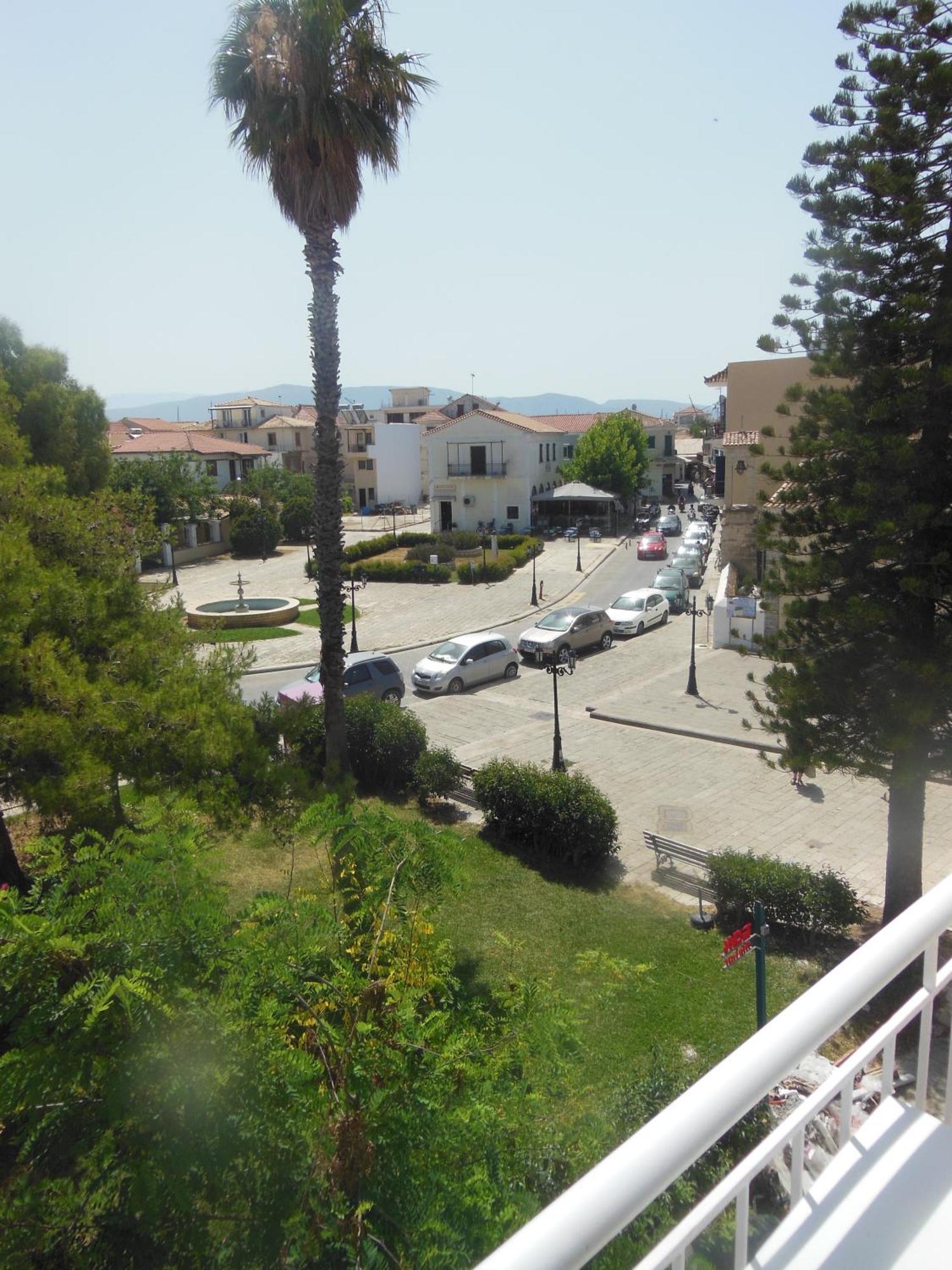 Verani Suites Lefkas Town Lefkáda エクステリア 写真