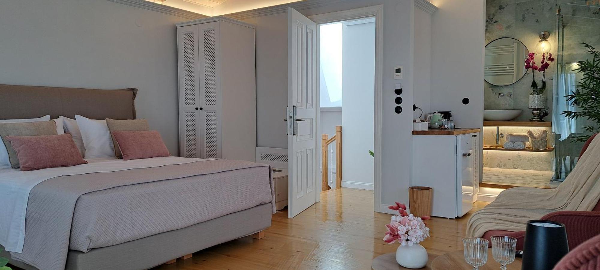 Verani Suites Lefkas Town Lefkáda エクステリア 写真
