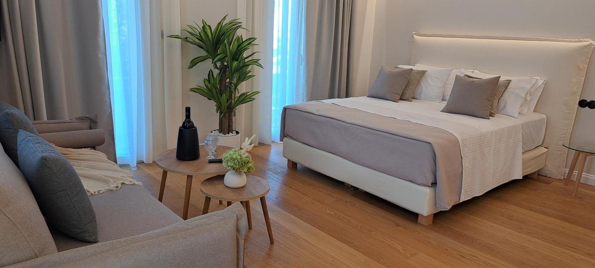Verani Suites Lefkas Town Lefkáda エクステリア 写真